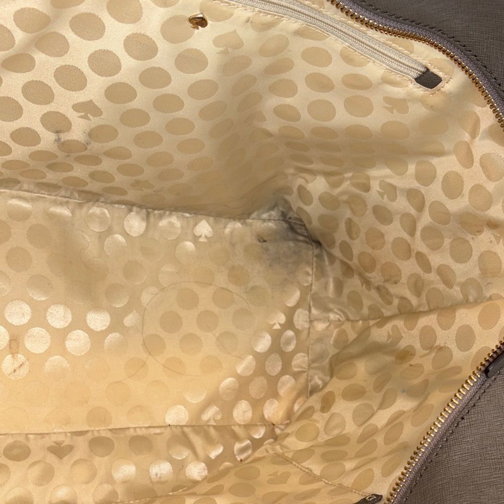 Kate Spade Bag Purse Handbag Leather Pocketbook Cedar Street XL Harmony Tote - Picture 14 of 16